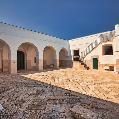 Ceci Dimora Di Storie 게스트하우스 안드리아