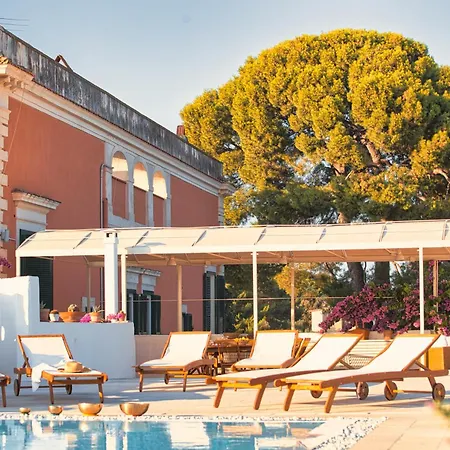 게스트하우스 Ceci Dimora Di Storie 4*