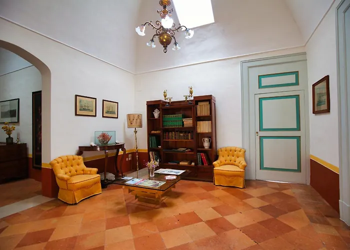 Ceci Dimora Di Storie 안드리아