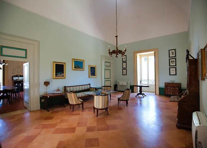 Ceci Dimora Di Storie 게스트하우스 4*