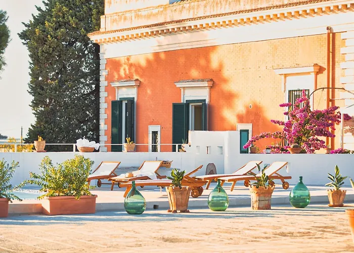 게스트하우스 Ceci Dimora Di Storie 안드리아