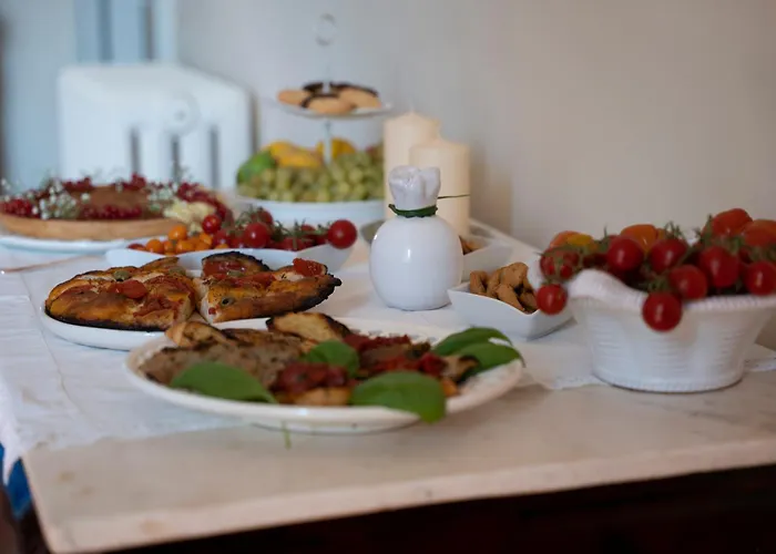 게스트하우스 Ceci Dimora Di Storie 안드리아