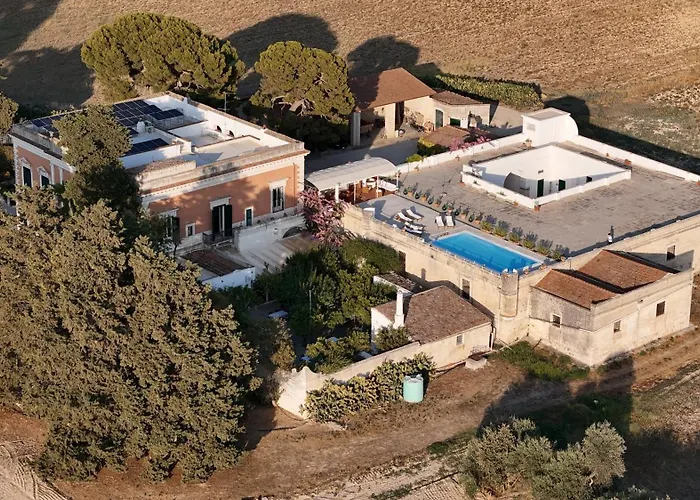 Ceci Dimora Di Storie 안드리아