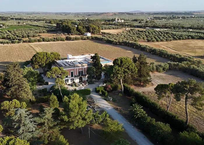 Ceci Dimora Di Storie 게스트하우스 안드리아