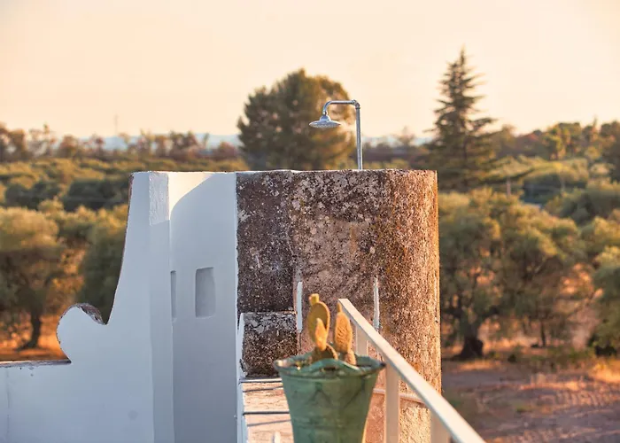 Ceci Dimora Di Storie 안드리아