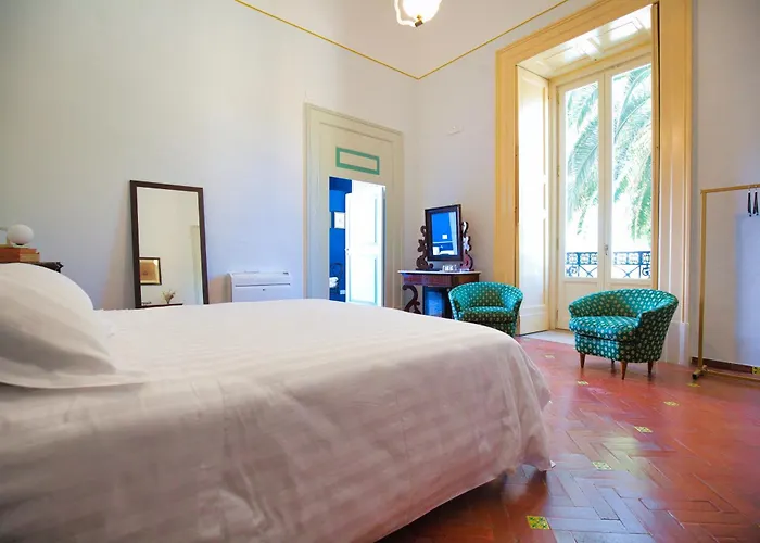 게스트하우스 Ceci Dimora Di Storie