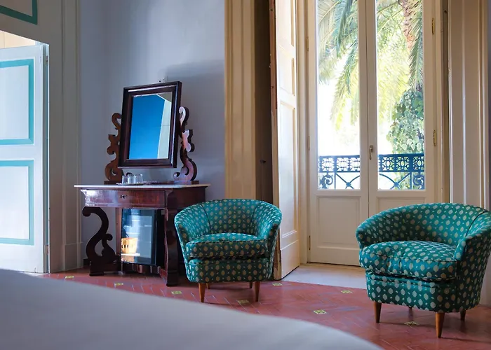 Ceci Dimora Di Storie 게스트하우스