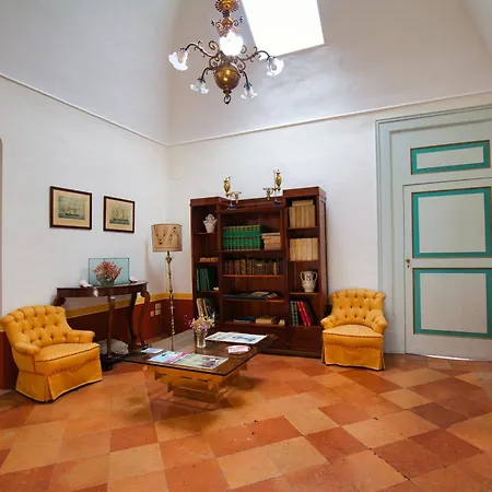 Ceci Dimora Di Storie Andria