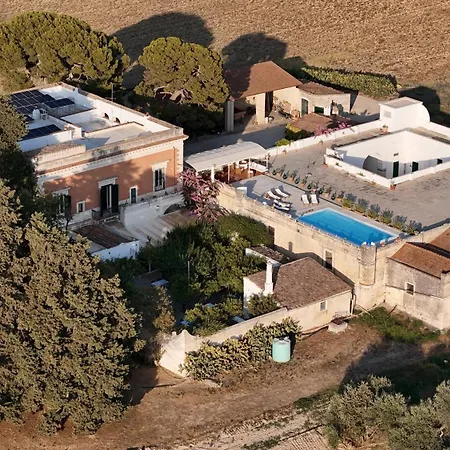 Ceci Dimora Di Storie Andria