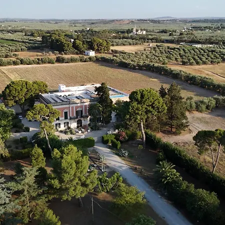 Ceci Dimora Di Storie بيت ضيافة أندريا