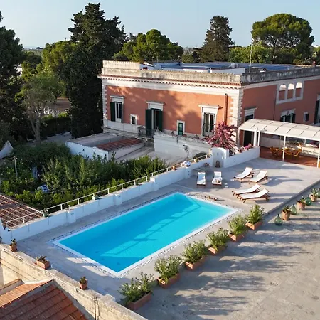 Ceci Dimora Di Storie Andria