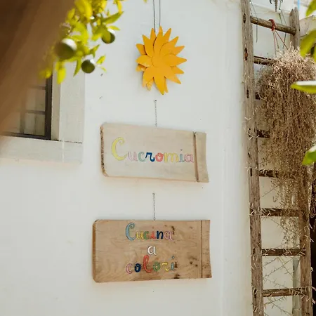 Ceci Dimora Di Storie 4* Άντρια